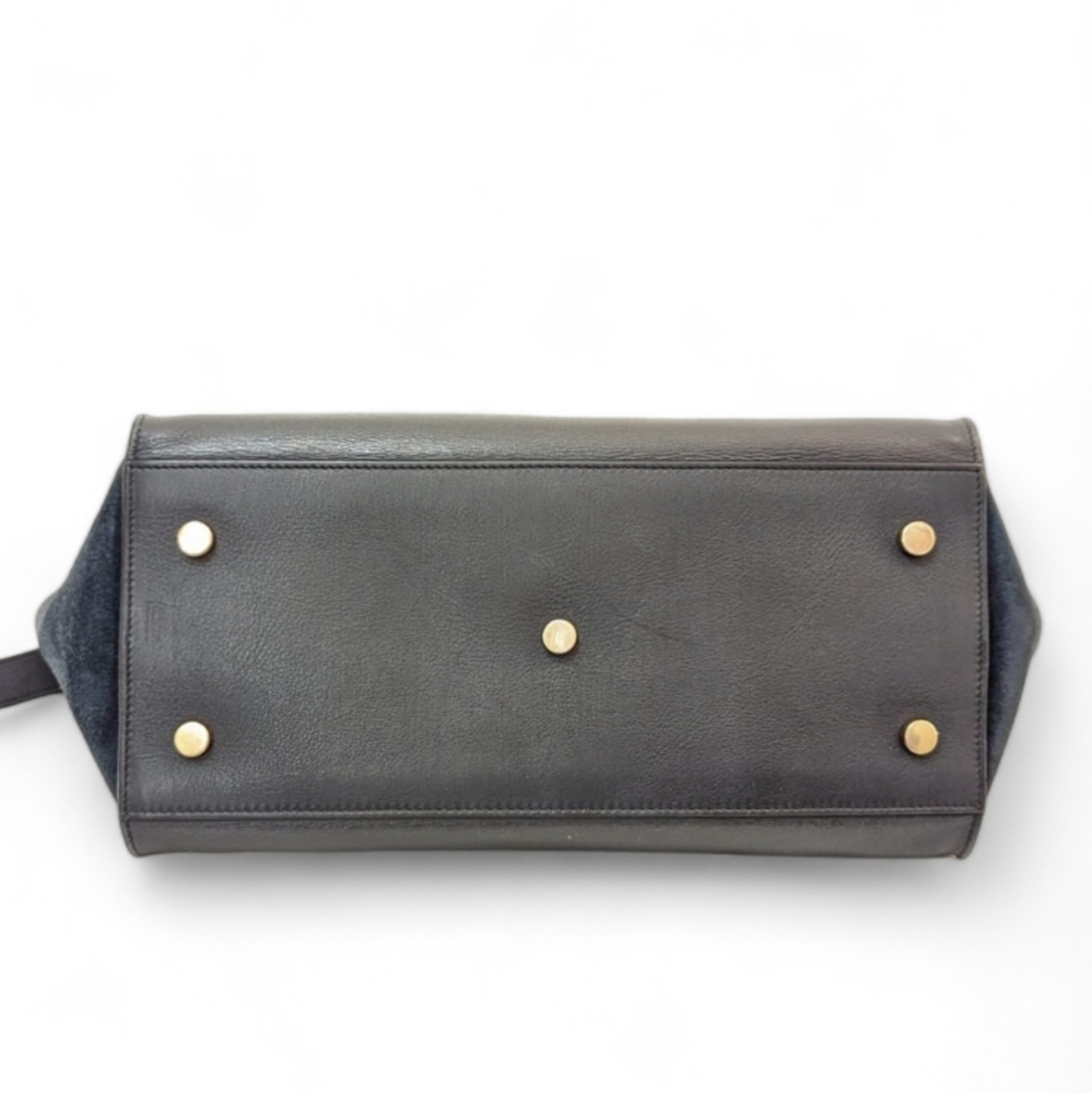 ✨️💎Authentic Saint Laurent cabas Downtown Leather Bag - Picture 3 of 13